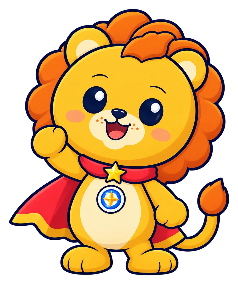 Nova, as drawn for ages 3-4