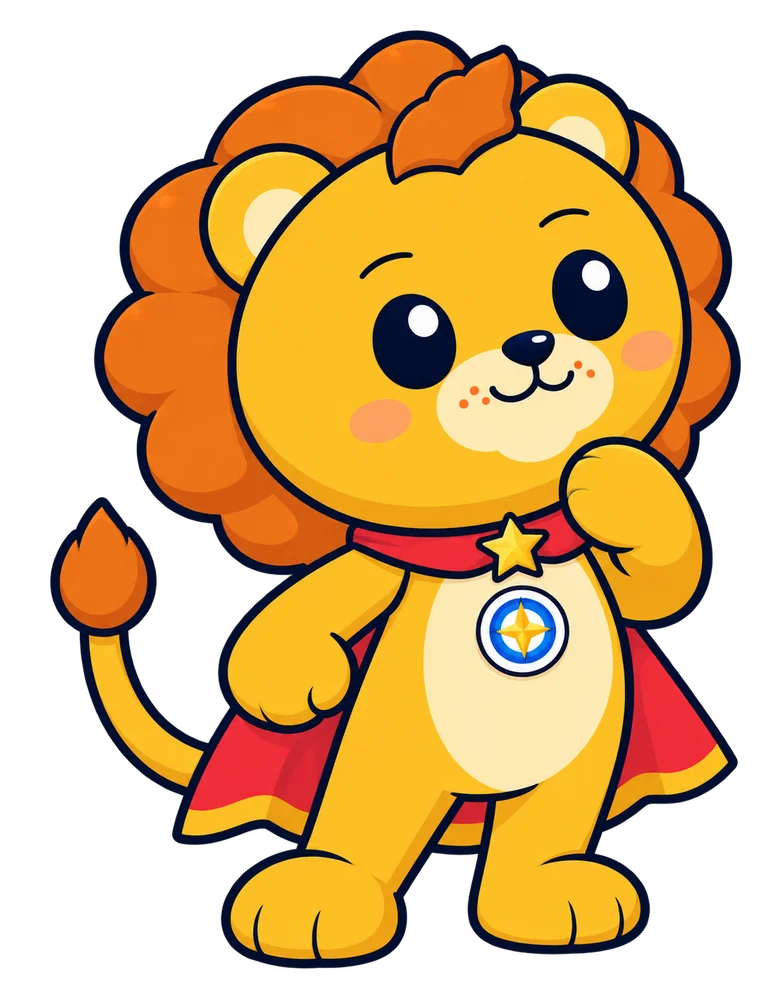 Nova, as drawn for ages 5-6