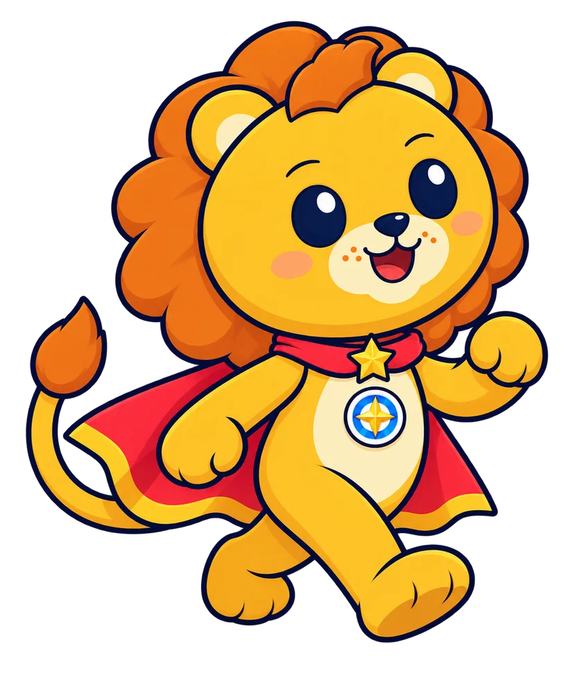 Nova, as drawn for ages 7-8